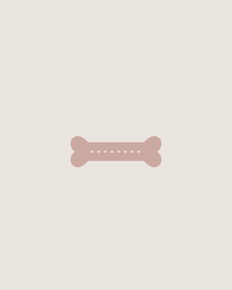 Plush Bone in Dusty Rose