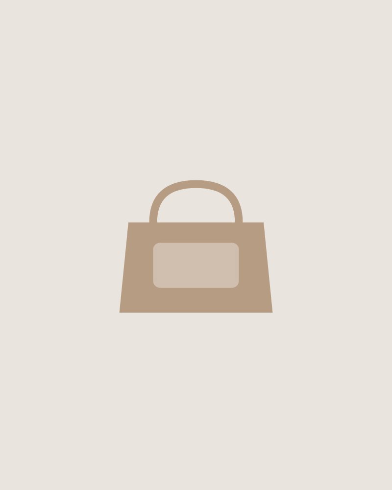 Tote Carrier in Latte