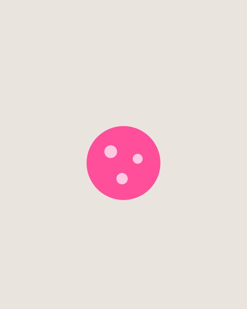 Treat Ball in Bubblegum